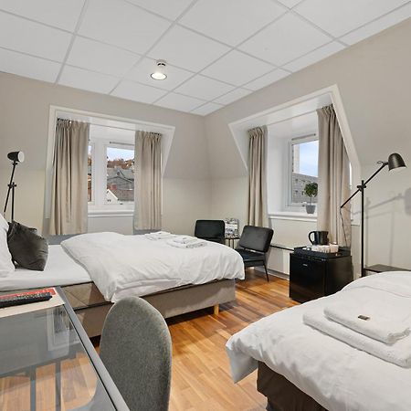 Enter Skansen Hotel Τρόμσο Εξωτερικό φωτογραφία
