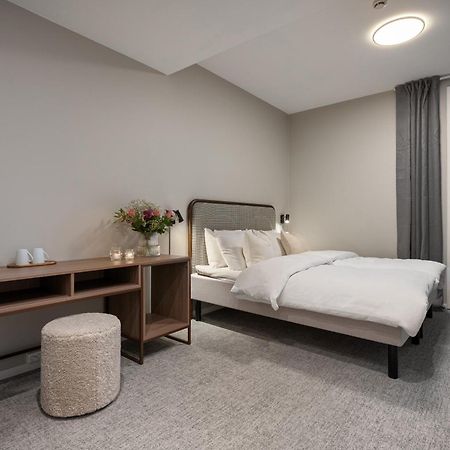 Enter Skansen Hotel Τρόμσο Εξωτερικό φωτογραφία