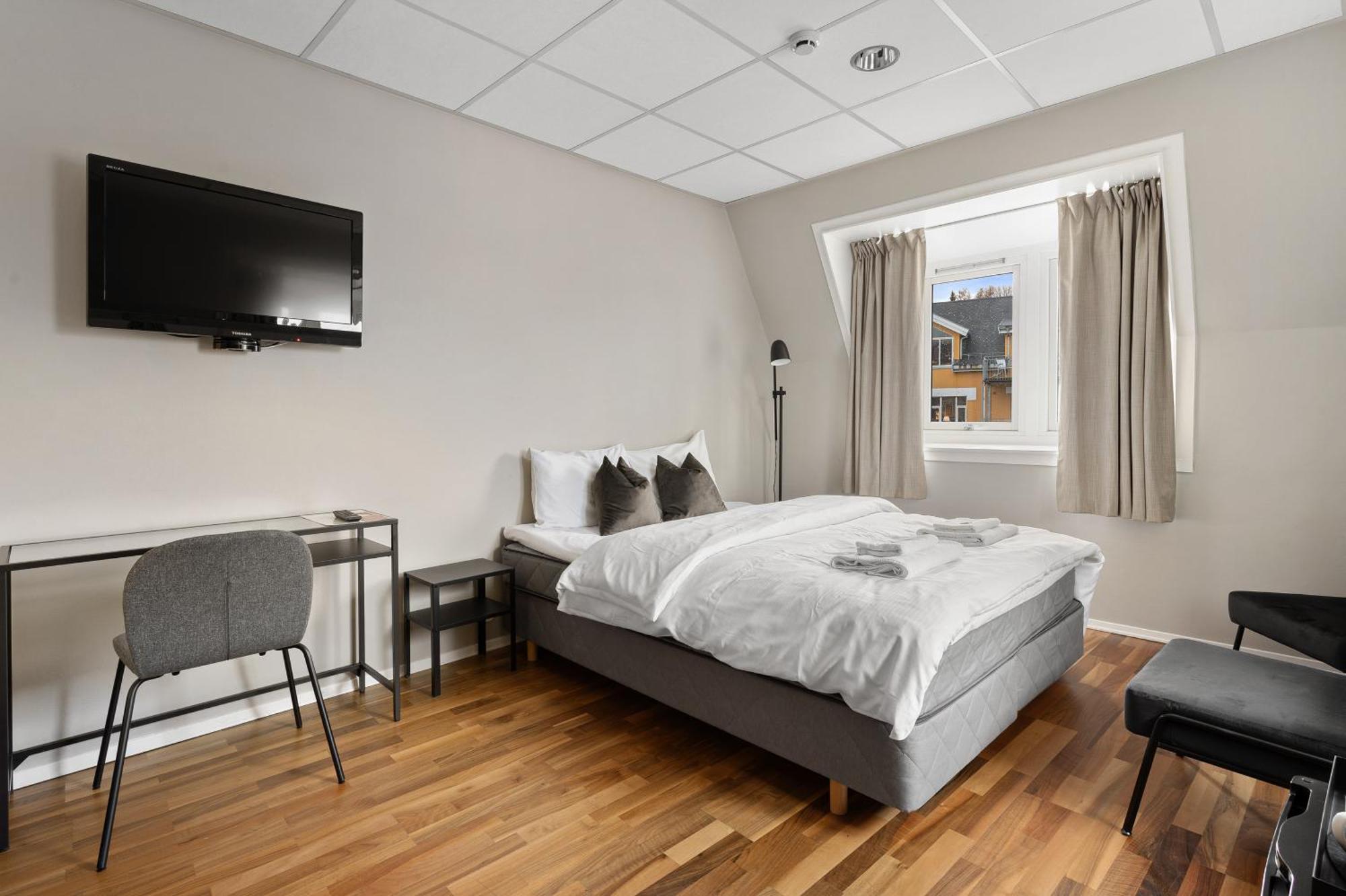 Enter Skansen Hotel Τρόμσο Εξωτερικό φωτογραφία