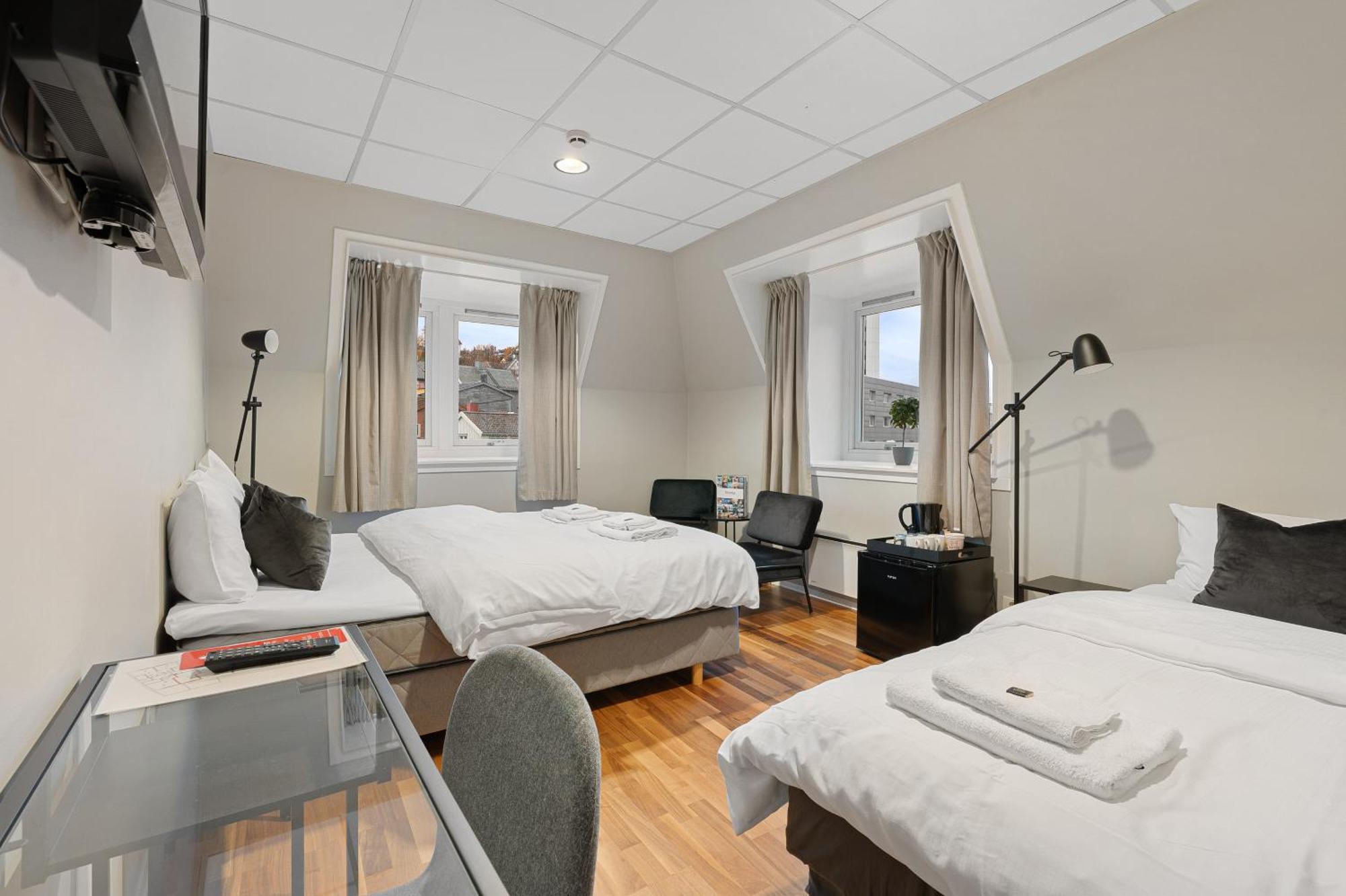 Enter Skansen Hotel Τρόμσο Εξωτερικό φωτογραφία