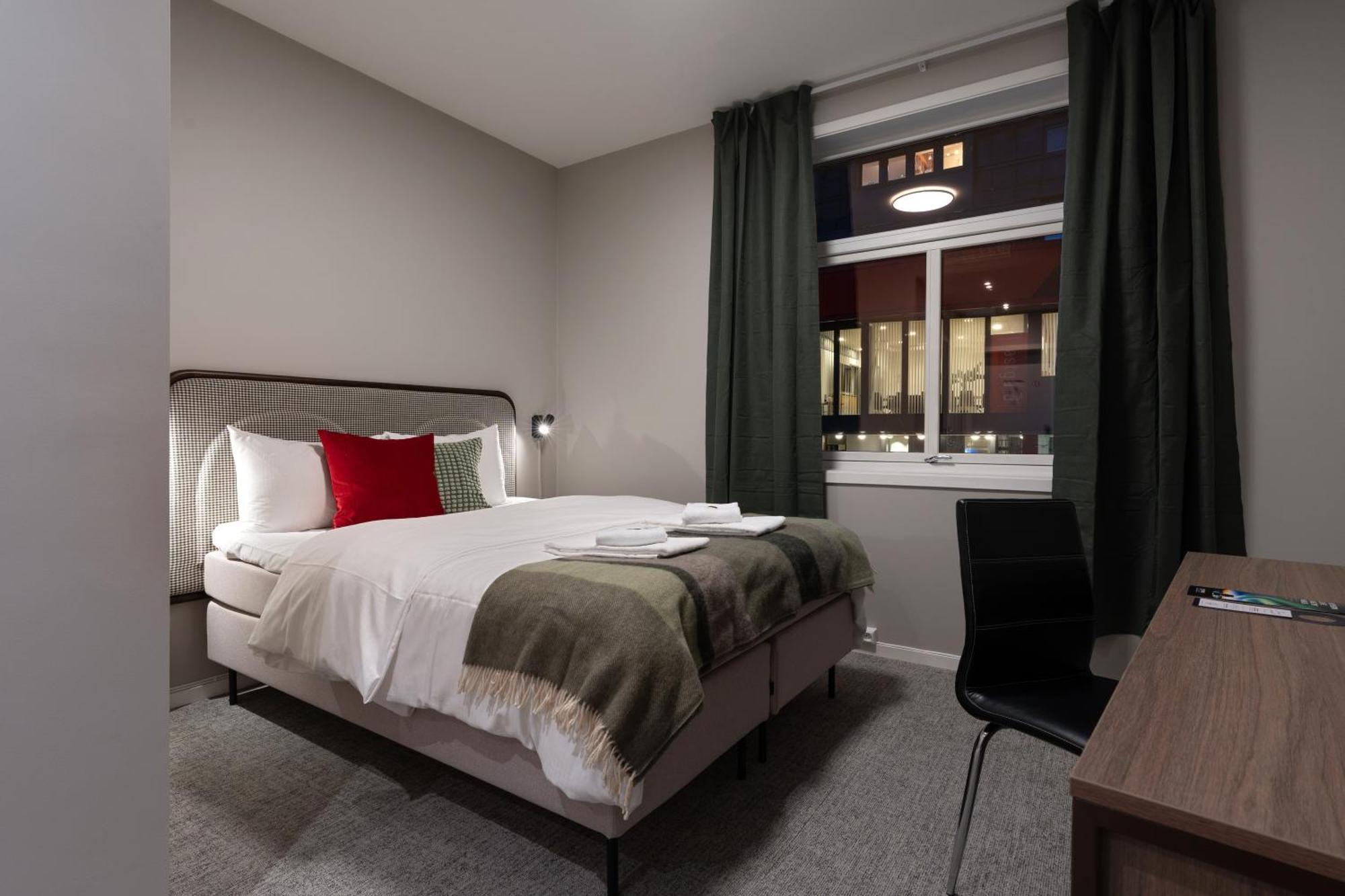 Enter Skansen Hotel Τρόμσο Εξωτερικό φωτογραφία