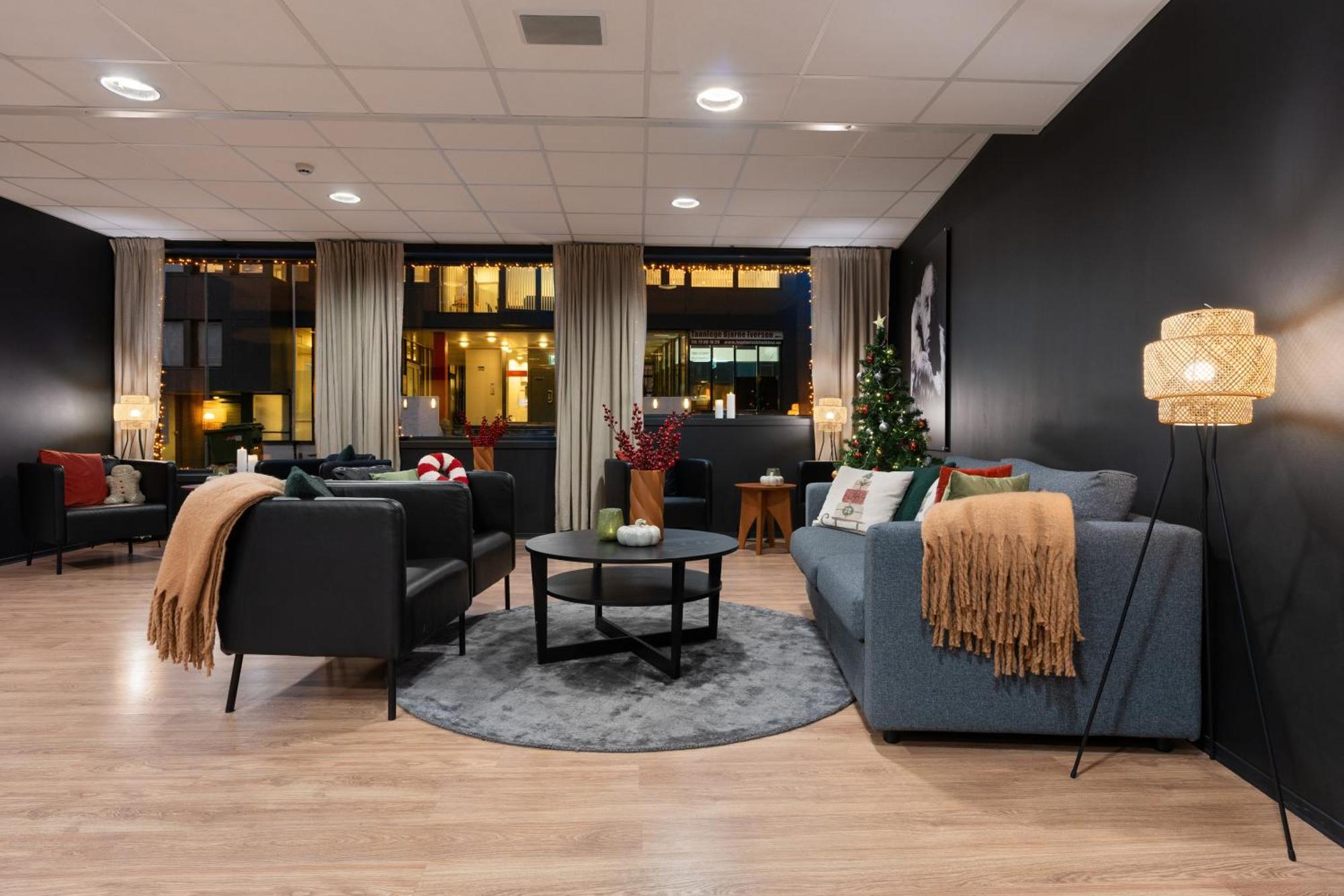 Enter Skansen Hotel Τρόμσο Εξωτερικό φωτογραφία