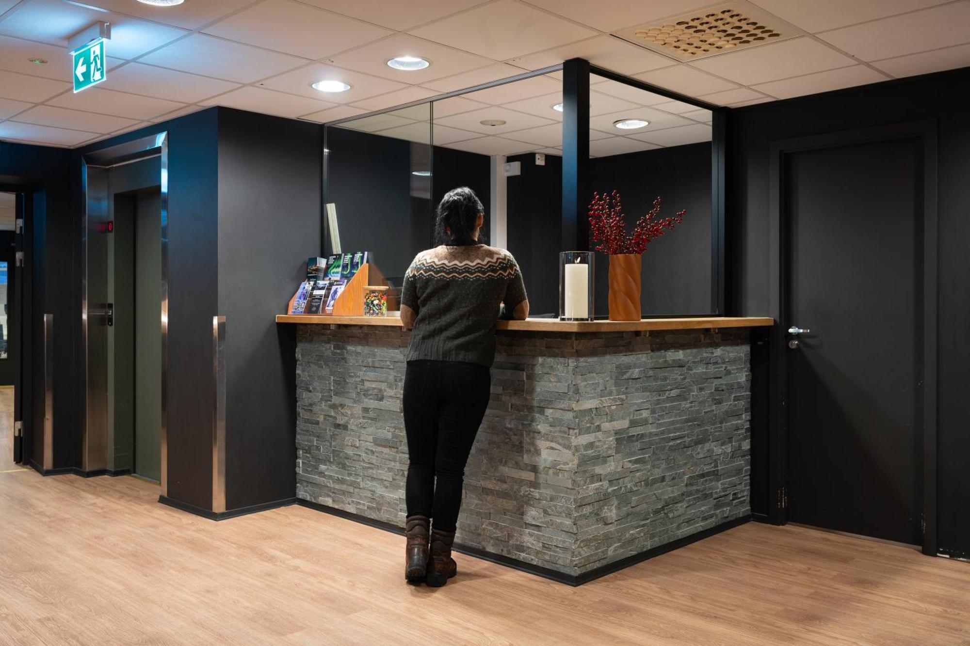 Enter Skansen Hotel Τρόμσο Εξωτερικό φωτογραφία