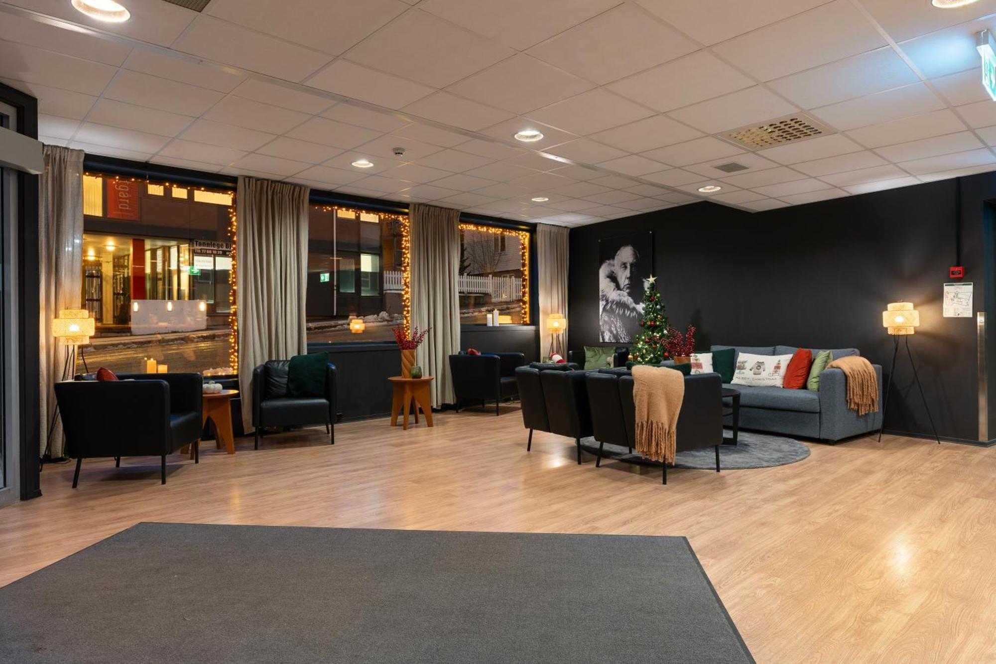 Enter Skansen Hotel Τρόμσο Εξωτερικό φωτογραφία