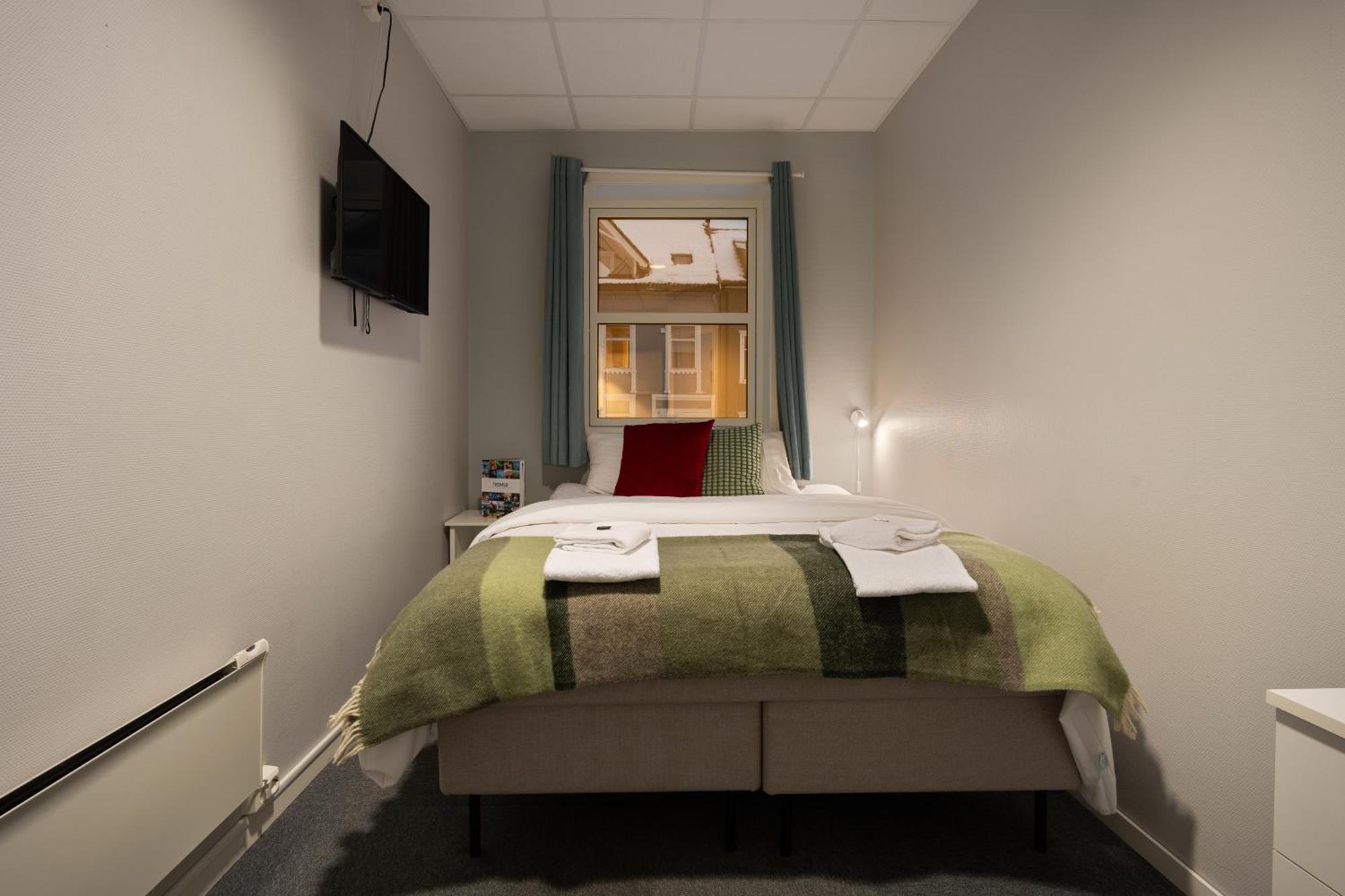Enter Skansen Hotel Τρόμσο Εξωτερικό φωτογραφία