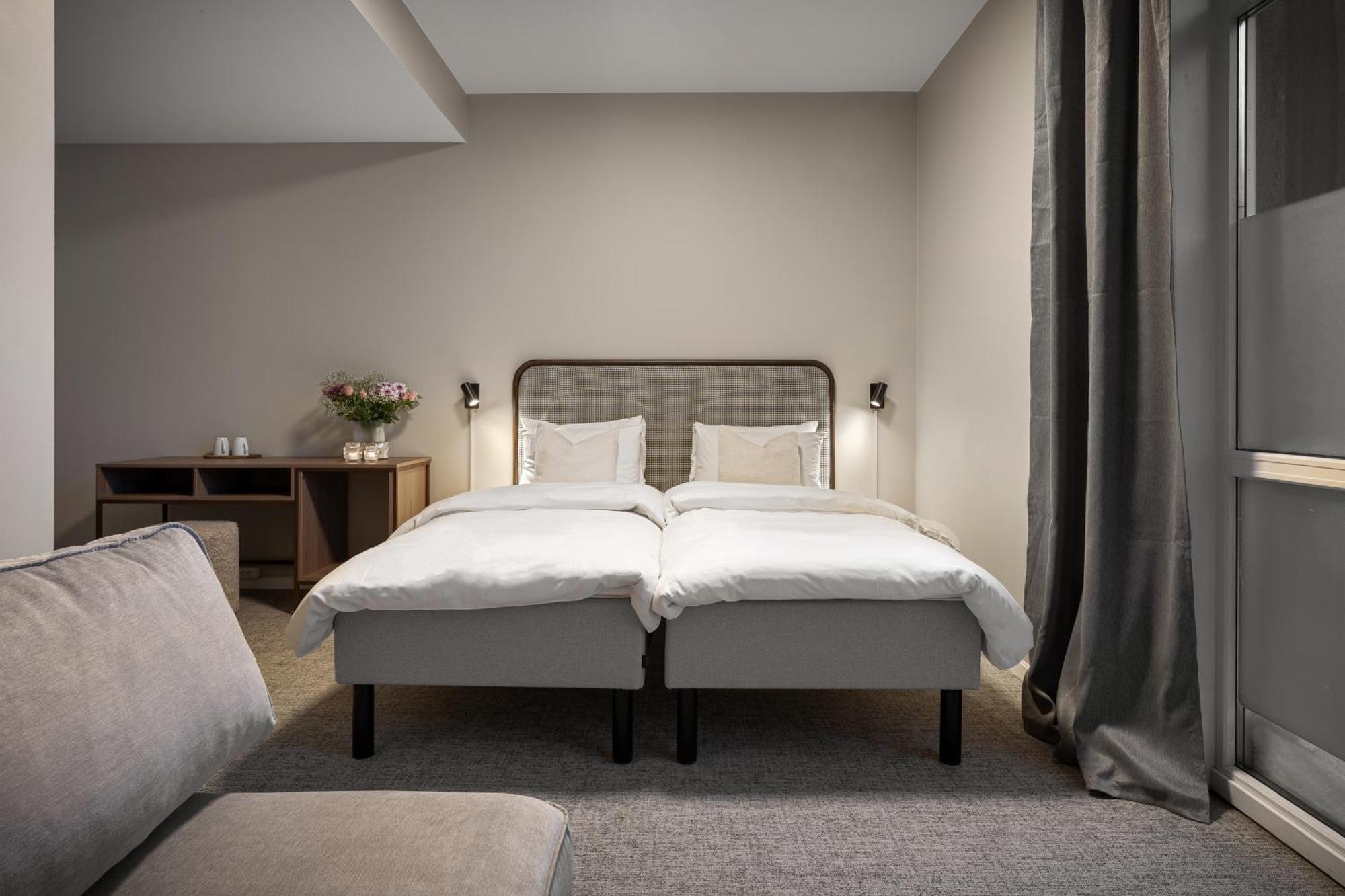 Enter Skansen Hotel Τρόμσο Εξωτερικό φωτογραφία