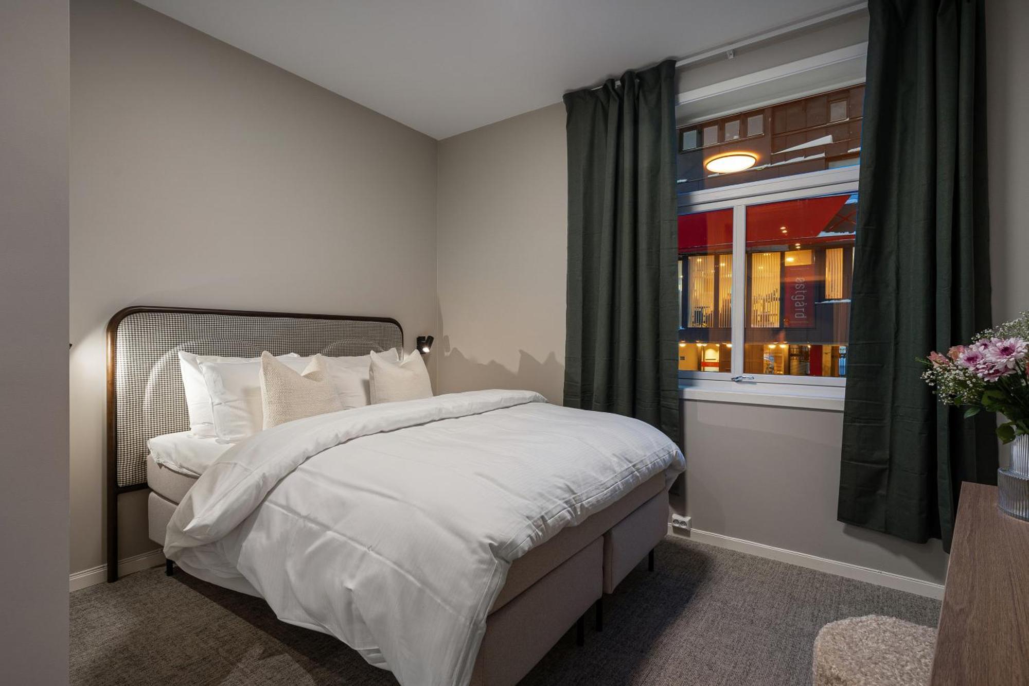 Enter Skansen Hotel Τρόμσο Εξωτερικό φωτογραφία