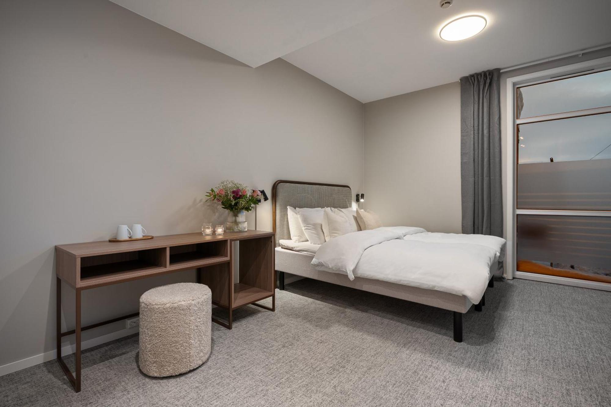 Enter Skansen Hotel Τρόμσο Εξωτερικό φωτογραφία